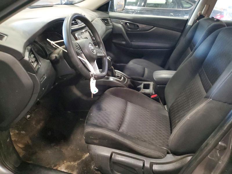 Aukcja sprzedaży 2019 Nissan Rogue, vin: KNMAT2MV6KP541870, numer aukcji: 57707106