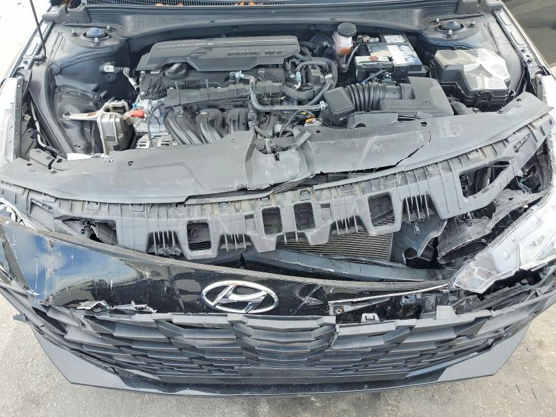 Продажа на аукционе авто 2023 Hyundai Elantra, vin: 5NPLS4AG7PH116626, номер лота: 58226796
