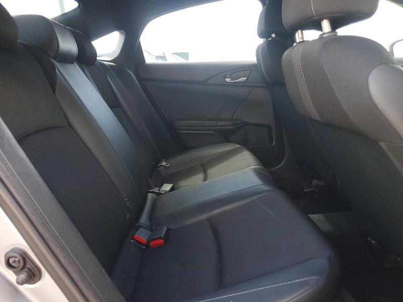 Продажа на аукционе авто 2019 Honda Civic, vin: 2HGFC2F84KH598586, номер лота: 56158316