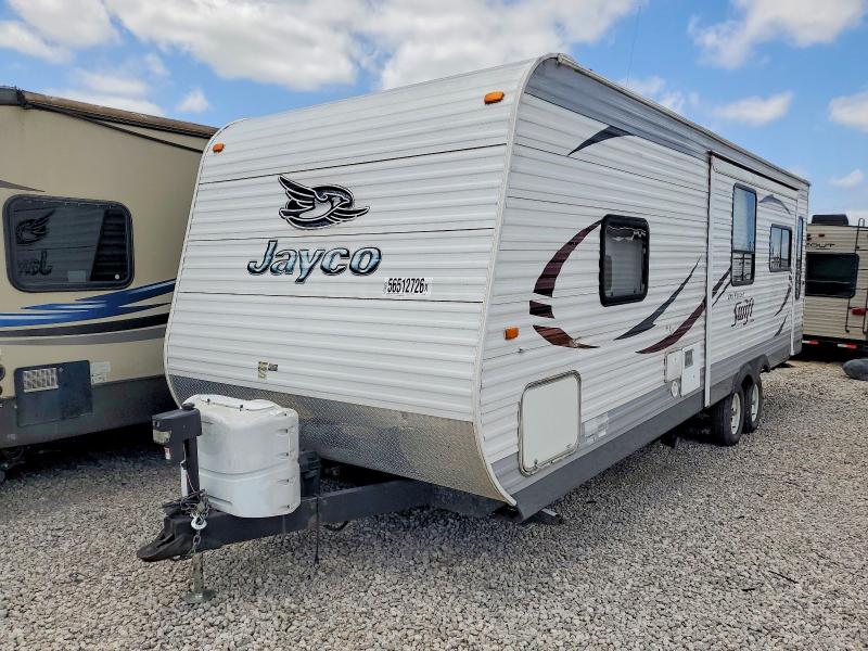 2014 Jayco Jay Flight Swift Ser მანქანა იყიდება აუქციონზე, vin: 1UJBJ0BN9E17N0335, აუქციონის ნომერი: 56512726