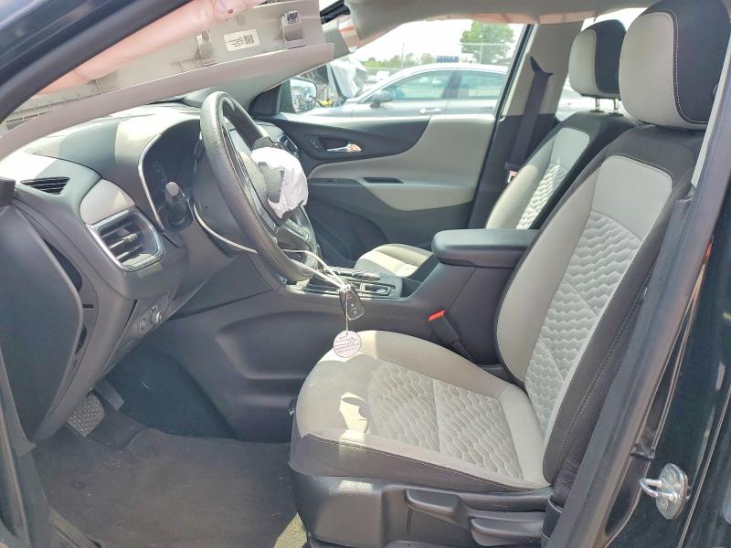 Продажа на аукционе авто 2020 Chevrolet Equinox, vin: 2GNAXHEV7L6228681, номер лота: 56650276