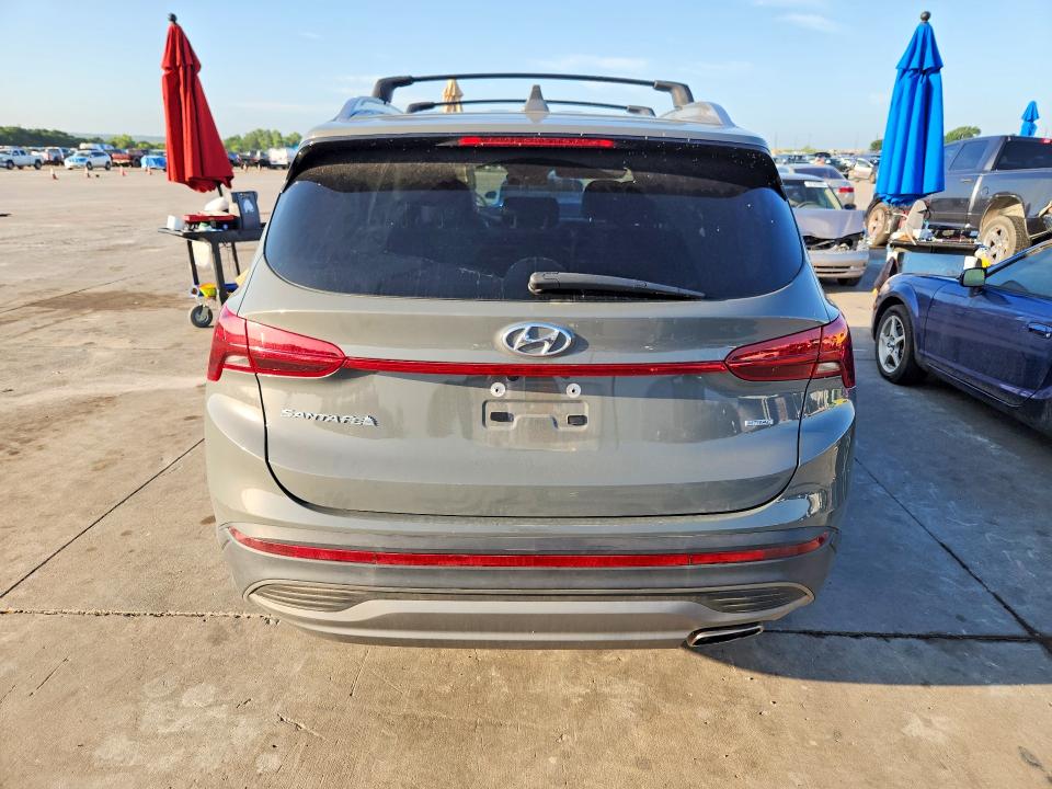 57708466 :رقم المزاد ، 5NMS2DAJXPH551550 vin ، 2023 Hyundai Santa Fe مزاد بيع