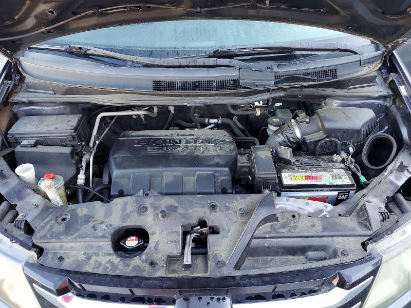 2015 Honda Odyssey მანქანა იყიდება აუქციონზე, vin: 5FNRL5H93FB071444, აუქციონის ნომერი: 56135716