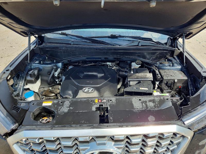 Aukcja sprzedaży 2021 Hyundai Palisade, vin: KM8R5DHE3MU200204, numer aukcji: 58359946