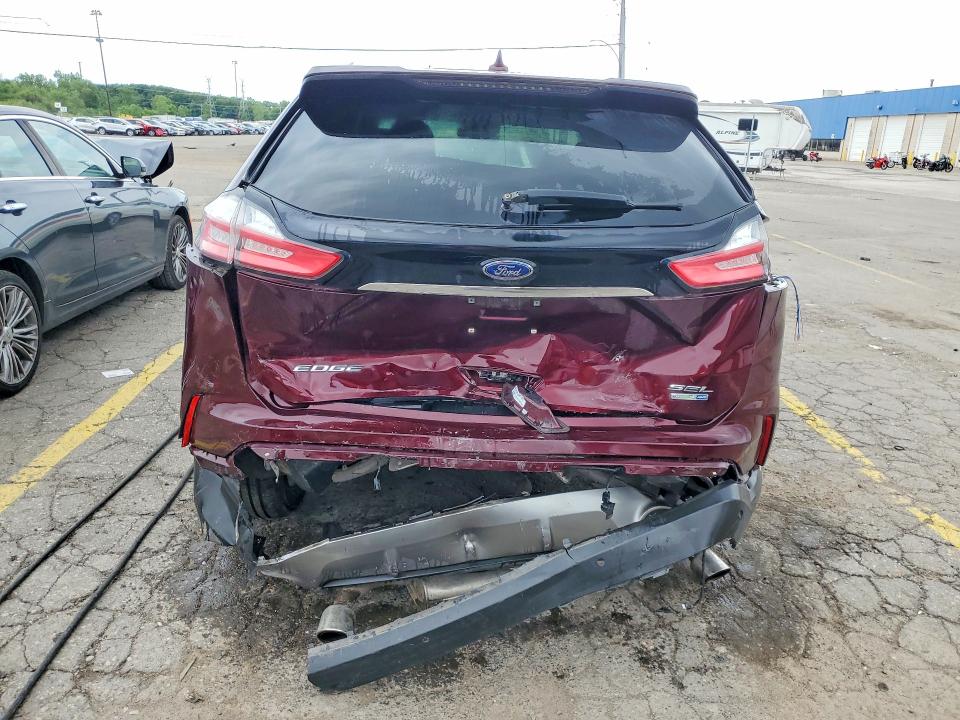 Aukcja sprzedaży 2019 Ford Edge, vin: 2FMPK4J96KBB20766, numer aukcji: 59111206