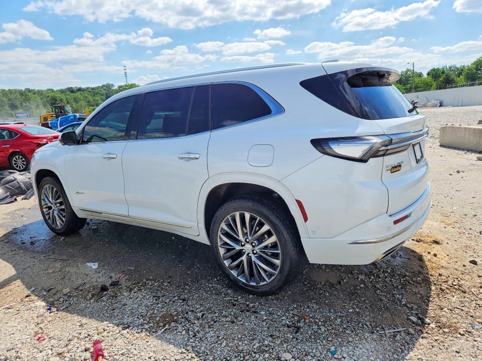Продаж на аукціоні авто 2026 Buick Enclave, vin: 5GAEVCKS2TJ192724, номер лоту: 55651186