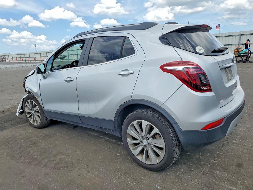 55878576 :رقم المزاد ، KL4CJASB1LB013177 vin ، 2020 Buick Encore مزاد بيع