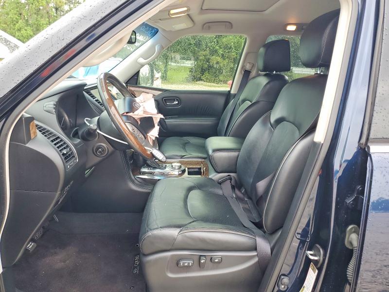 Продаж на аукціоні авто 2015 Infiniti Qx80, vin: JN8AZ2NE9F9085407, номер лоту: 57321946