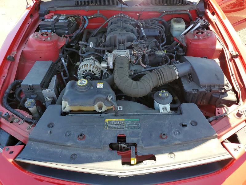 55885996 :رقم المزاد ، 1ZVFT80N765118065 vin ، 2006 Ford Mustang مزاد بيع