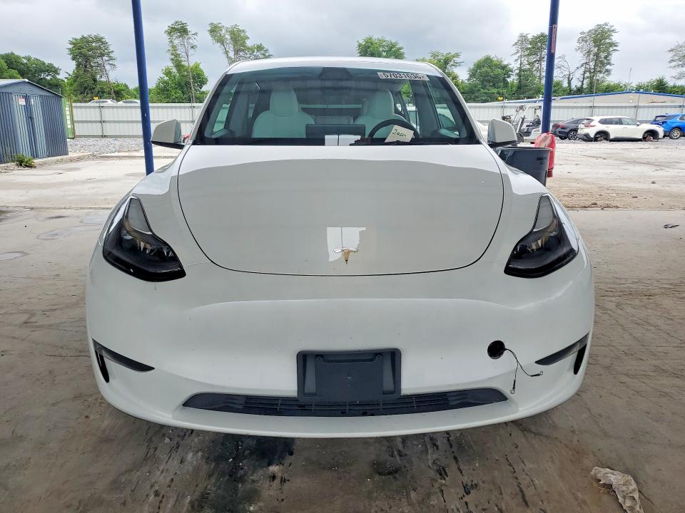 Aukcja sprzedaży 2023 Tesla Model Y, vin: 7SAYGDEE7PA176677, numer aukcji: 57031636