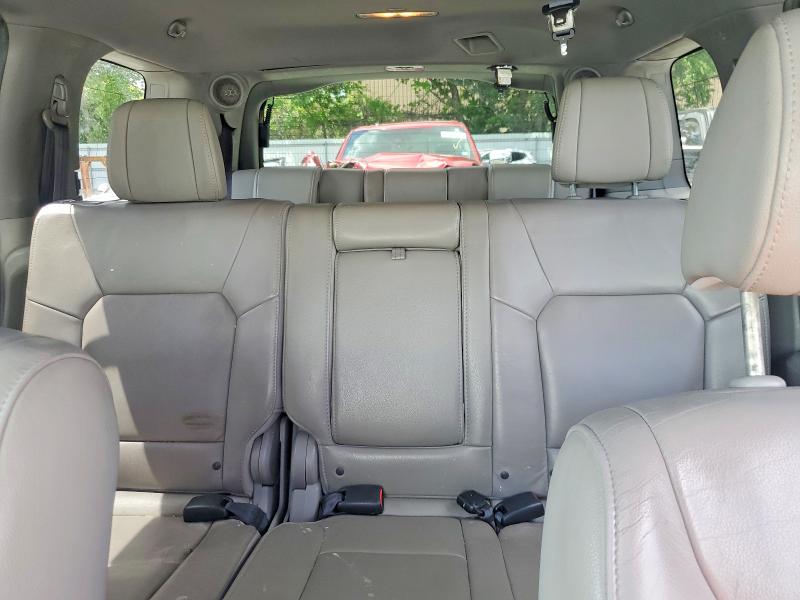 56943296 :رقم المزاد ، 5FNYF4H96EB051555 vin ، 2014 Honda Pilot مزاد بيع
