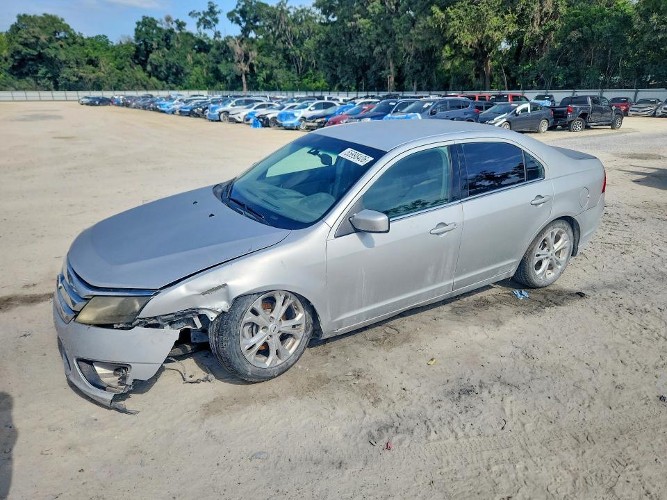 Продаж на аукціоні авто 2011 Ford Fusion, vin: 3FAHP0HA5BR188342, номер лоту: 55998406