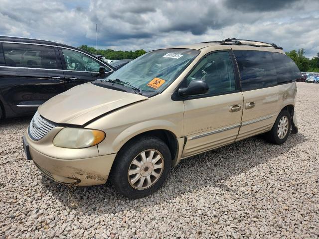 Aukcja sprzedaży 2001 Chrysler Town & Country, vin: 2C8GP54LX1R274002, numer aukcji: 58085876