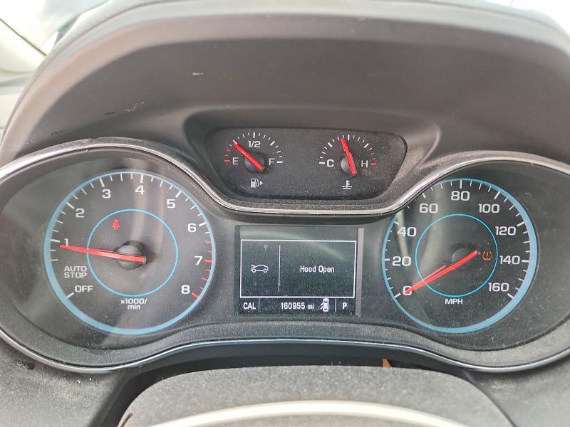 Aukcja sprzedaży 2016 Chevrolet Cruze, vin: 1G1BE5SM1G7316153, numer aukcji: 57495806