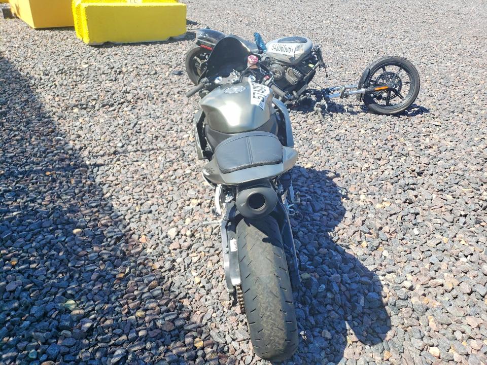 Продажа на аукционе авто 2008 Honda Cbr600, vin: JH2PC400X8M101605, номер лота: 57408786