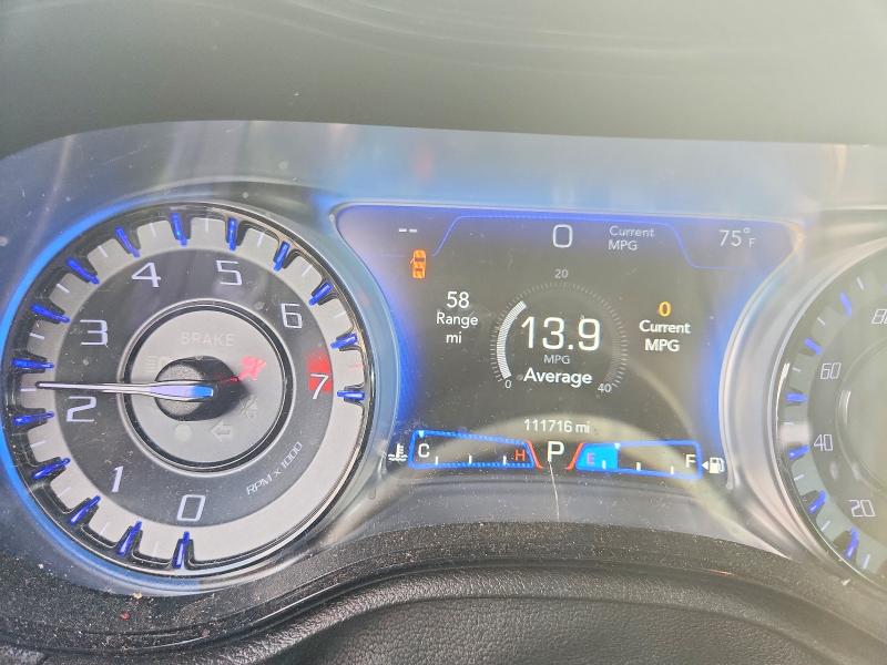 2019 Chrysler 300 მანქანა იყიდება აუქციონზე, vin: 2C3CCABG0KH639101, აუქციონის ნომერი: 56148736