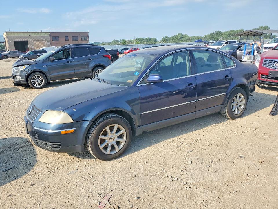 55131406 :رقم المزاد ، WVWPD63B83P096281 vin ، 2003 Volkswagen Passat مزاد بيع