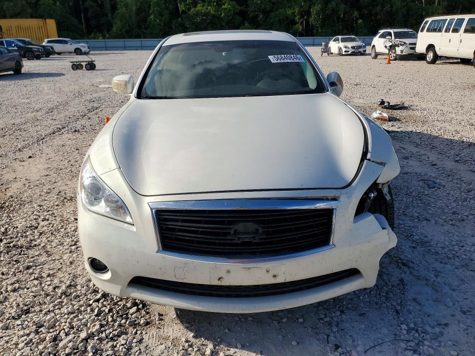 Продажа на аукционе авто 2011 Infiniti M37, vin: JN1BY1AR3BM373262, номер лота: 56840846
