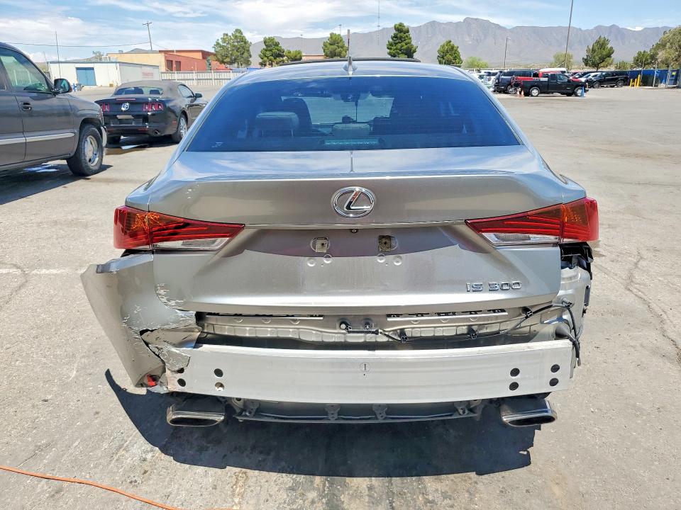 Продажа на аукционе авто 2019 Lexus Is, vin: JTHBA1D28K5084080, номер лота: 54472286