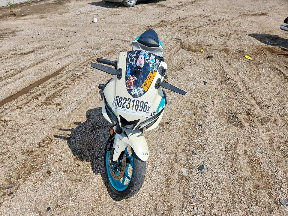 Aukcja sprzedaży 2024 Yamaha Yzf R3, vin: MH3RH18Y3RK016468, numer aukcji: 58231896