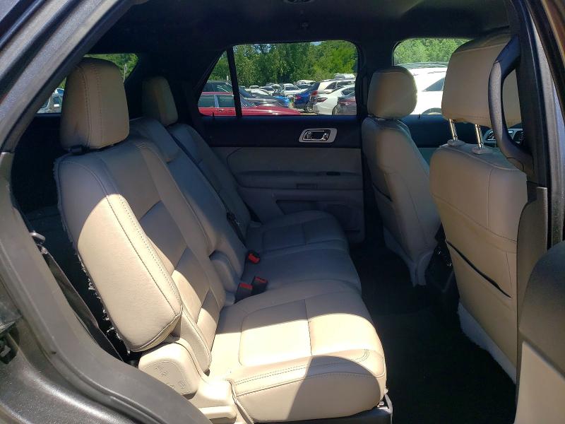 2015 Ford Explorer მანქანა იყიდება აუქციონზე, vin: 1FM5K8D81FGC42242, აუქციონის ნომერი: 53560386
