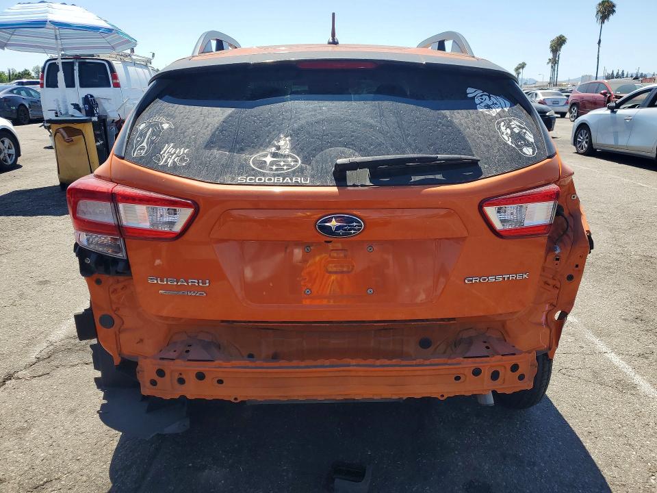 Продаж на аукціоні авто 2019 Subaru Crosstrek, vin: JF2GTAACXK8277328, номер лоту: 57211166