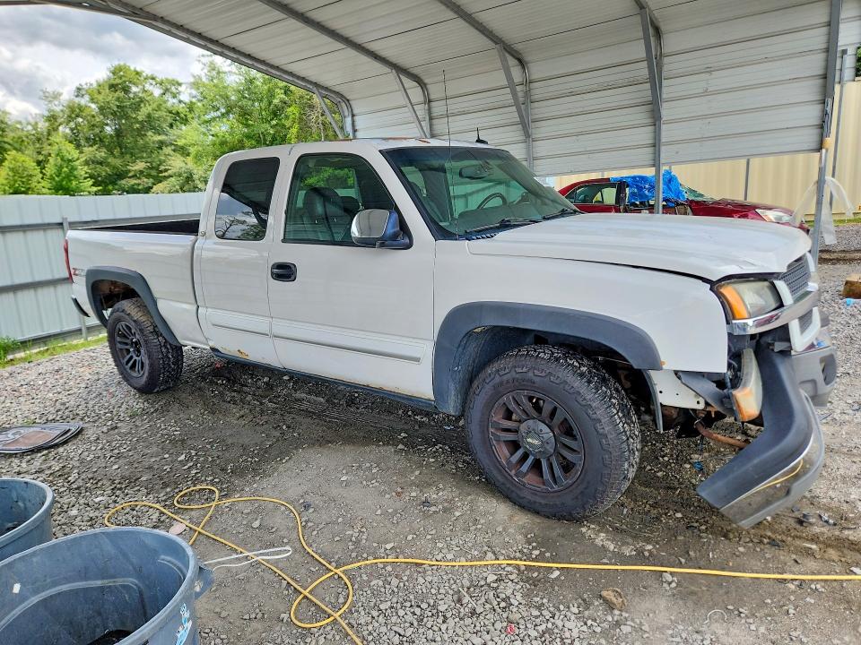 Aukcja sprzedaży 2003 Chevrolet Silverado, vin: 2GCEK19T631247552, numer aukcji: 58095836