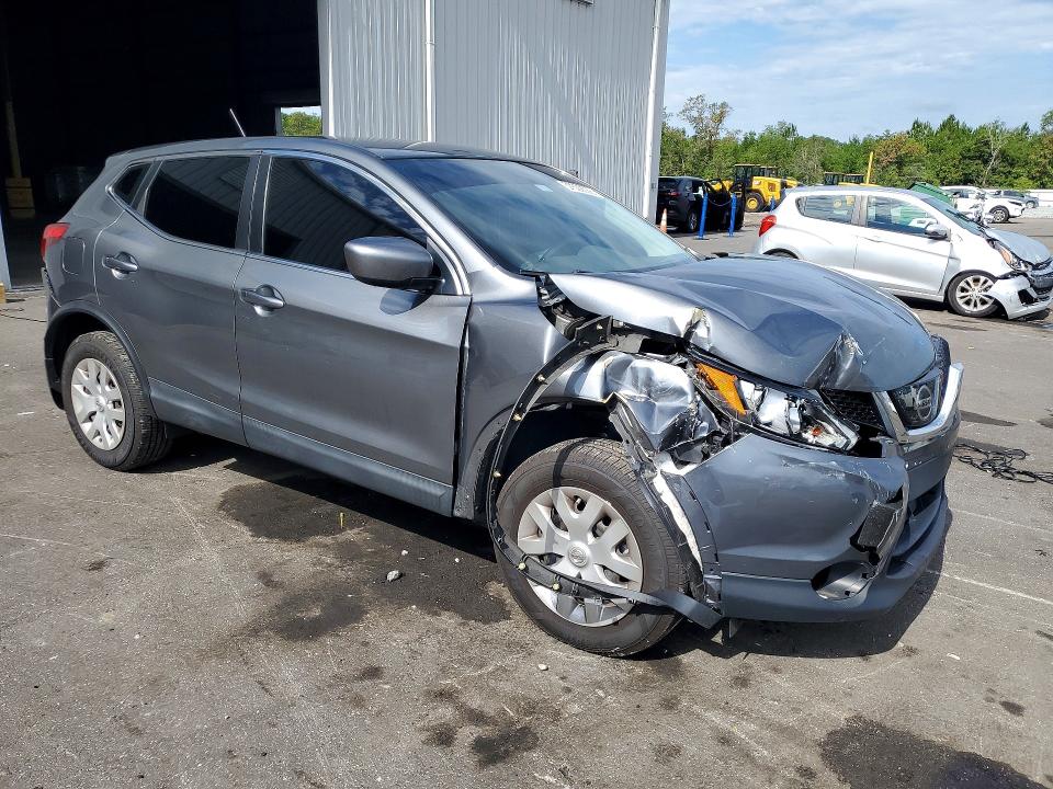 Продаж на аукціоні авто 2019 Nissan Rogue Sport, vin: JN1BJ1CPXKW220141, номер лоту: 57592086