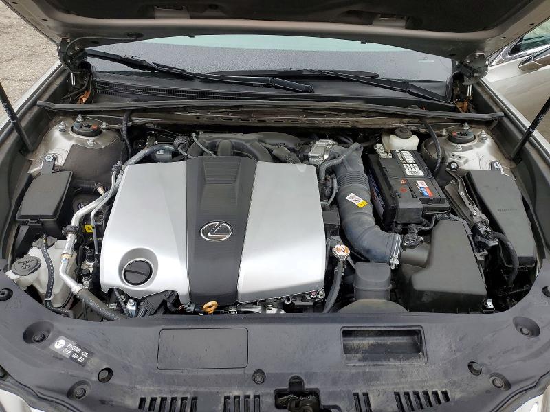 58217406 :رقم المزاد ، 58ADZ1B11LU080543 vin ، 2020 Lexus Es مزاد بيع