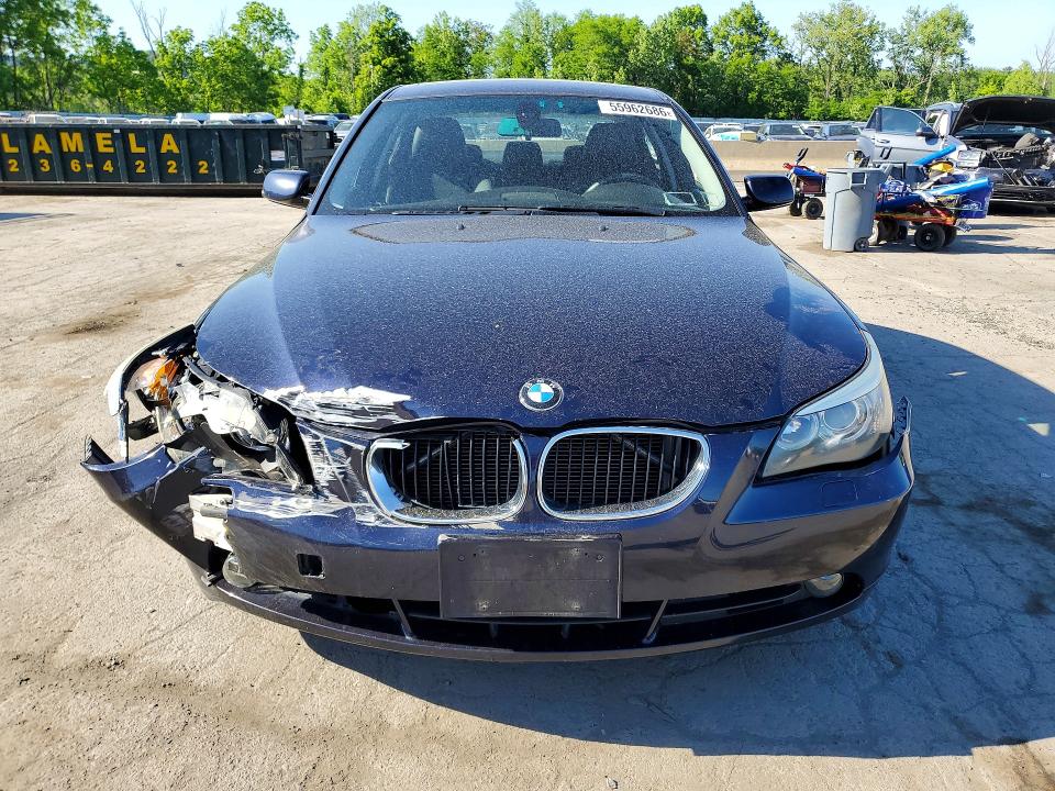 Aukcja sprzedaży 2004 Bmw 530, vin: WBANA73534B813083, numer aukcji: 55962686
