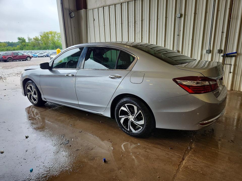 2017 Honda Accord მანქანა იყიდება აუქციონზე, vin: 1HGCR2F31HA229794, აუქციონის ნომერი: 58272396