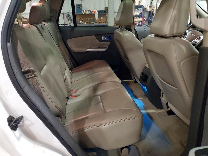 Продажа на аукционе авто 2011 Ford Edge, vin: 2FMDK4KC3BBA43013, номер лота: 58981486