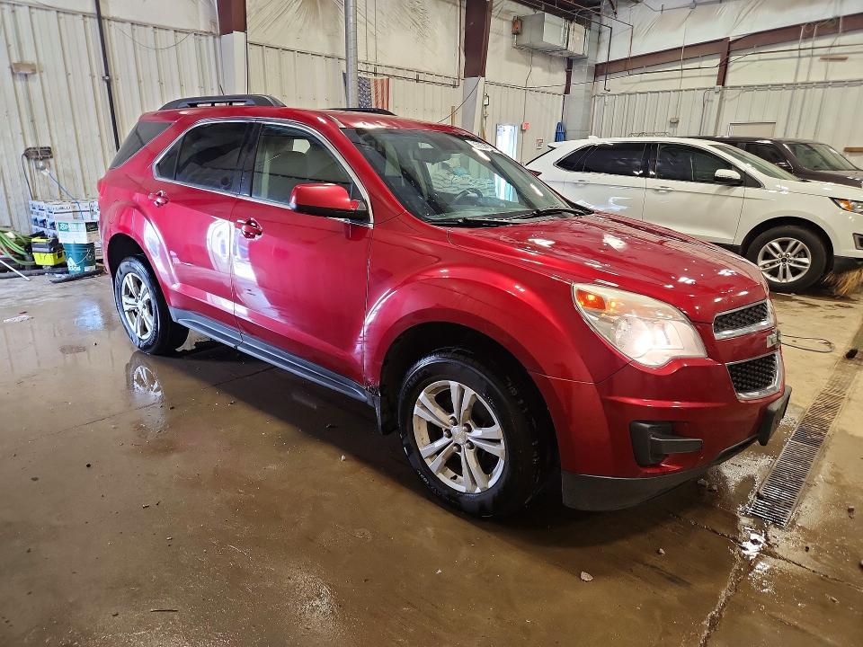 55657606 :رقم المزاد ، 2GNFLFEK1F6245119 vin ، 2015 Chevrolet Equinox مزاد بيع