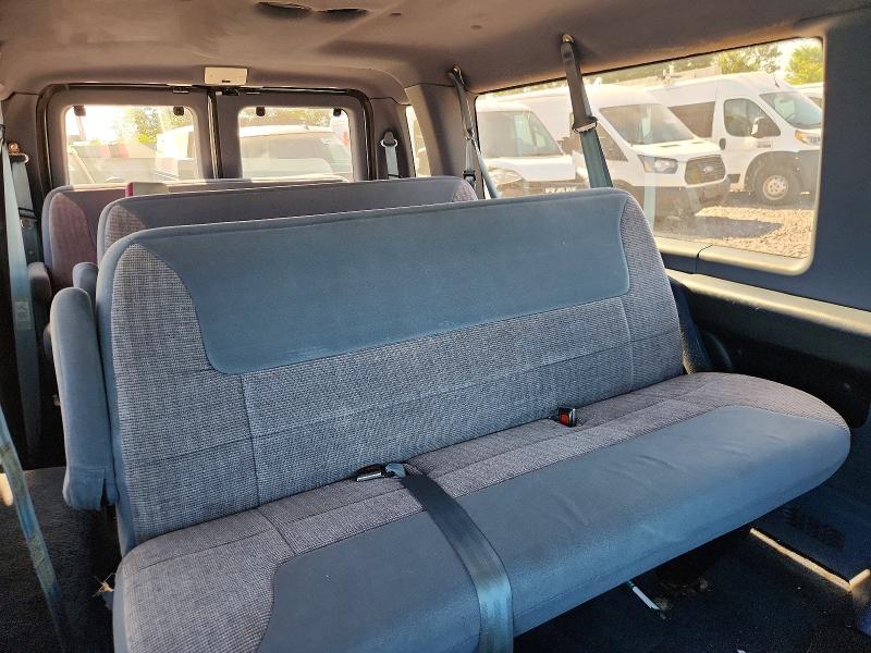 1995 Ford Econoline მანქანა იყიდება აუქციონზე, vin: 1FBJS31H6SHB83062, აუქციონის ნომერი: 55920206