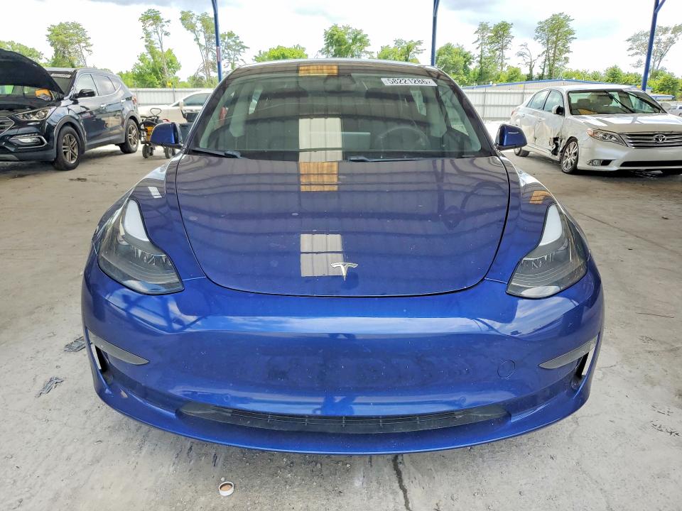 Продаж на аукціоні авто 2021 Tesla Model 3, vin: 5YJ3E1EB5MF062449, номер лоту: 58221286