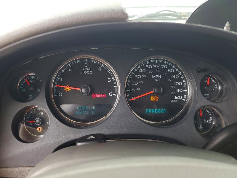 Продаж на аукціоні авто 2008 Chevrolet Tahoe, vin: 1GNFC13J98R248550, номер лоту: 56281606