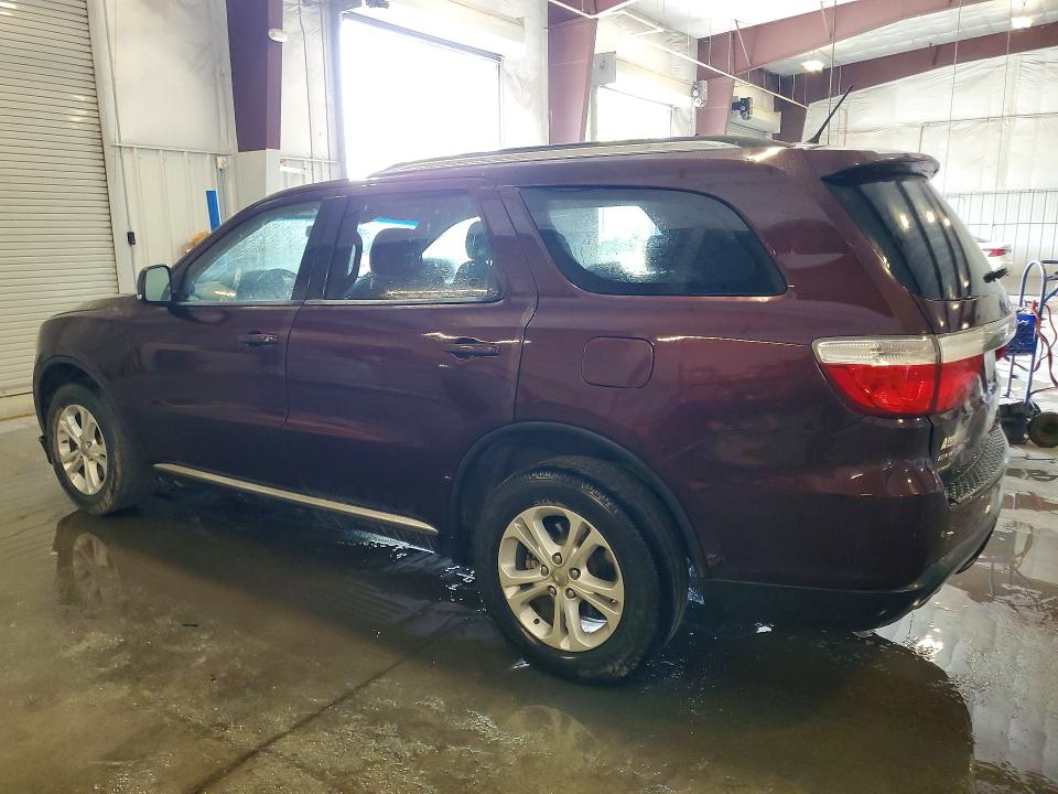 Продаж на аукціоні авто 2012 Dodge Durango, vin: 1C4RDJDG7CC153924, номер лоту: 54547326