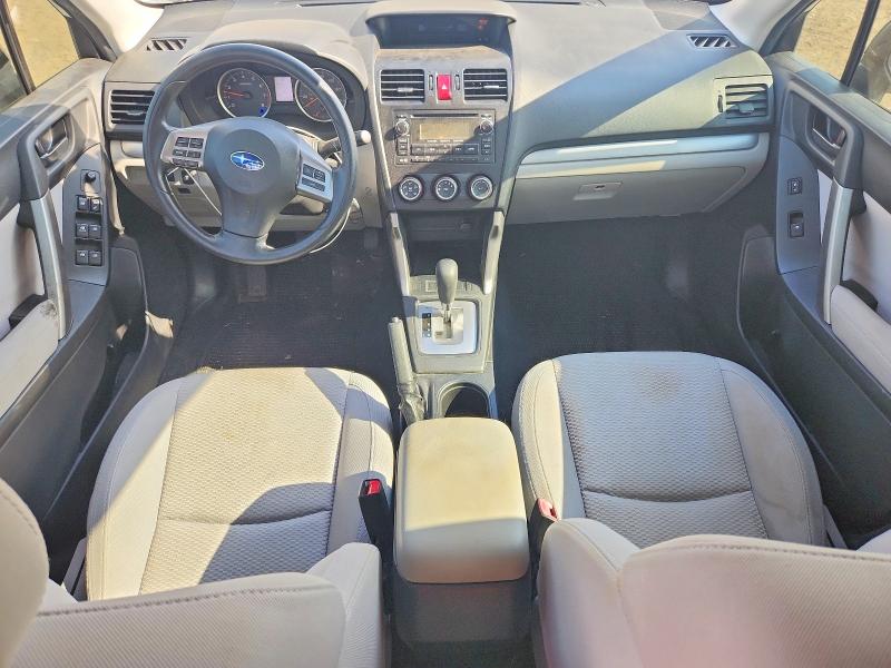 2014 Subaru Forester მანქანა იყიდება აუქციონზე, vin: JF2SJAAC2EH473395, აუქციონის ნომერი: 57398706