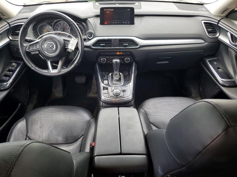 Продажа на аукционе авто 2018 Mazda Cx-9, vin: JM3TCBCY0J0216053, номер лота: 57167666