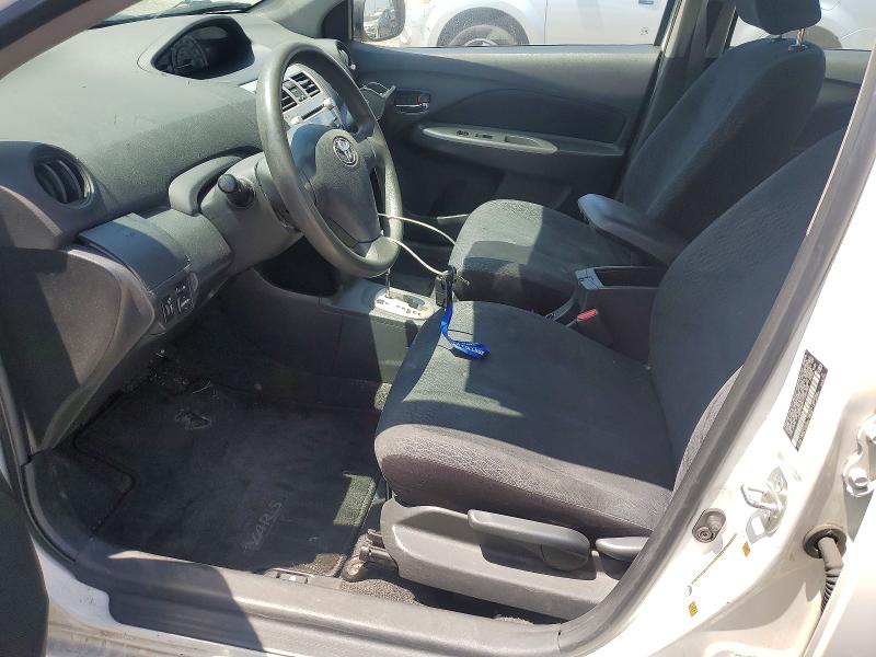 2007 Toyota Yaris მანქანა იყიდება აუქციონზე, vin: JTDBT923771087783, აუქციონის ნომერი: 54699446
