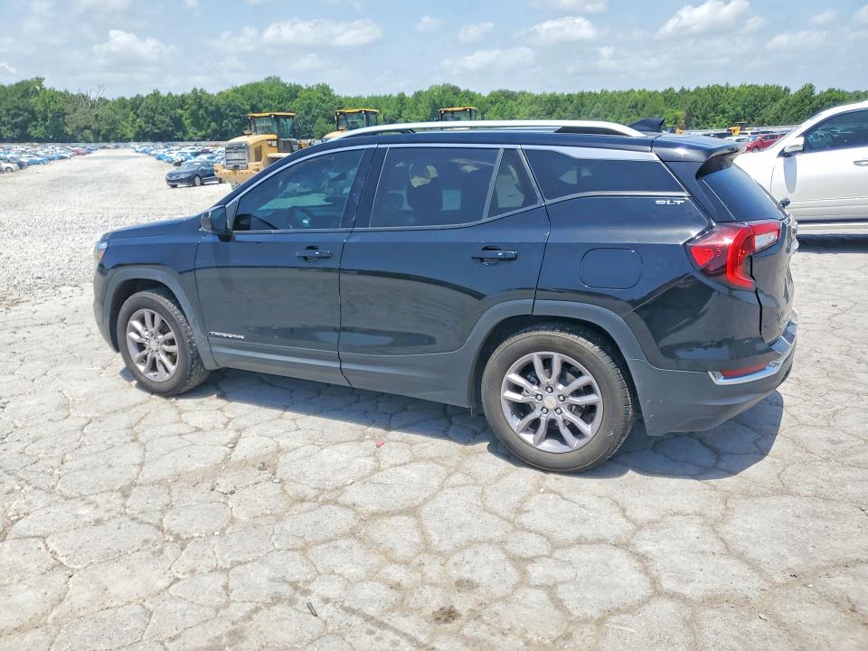 Продаж на аукціоні авто 2024 Gmc Terrain, vin: 3GKALPEG2RL100941, номер лоту: 58837286