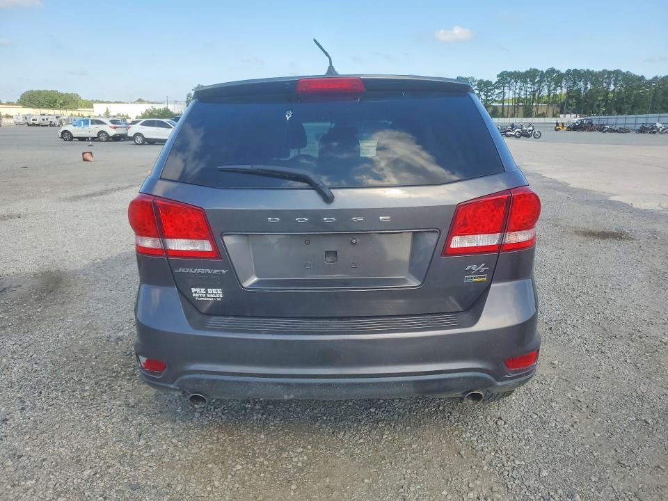 56955456 :رقم المزاد ، 3C4PDCEG8GT156875 vin ، 2016 Dodge Journey مزاد بيع