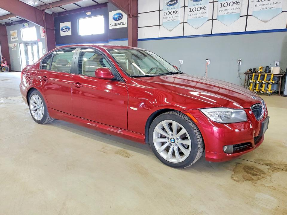 57910936 :رقم المزاد ، WBAPK5C53BF122796 vin ، 2011 Bmw 328 مزاد بيع