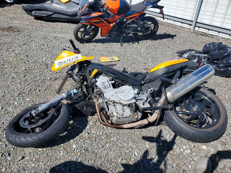 57757446 :رقم المزاد ، WB102260X7ZP00527 vin ، 2007 Bmw F800 مزاد بيع