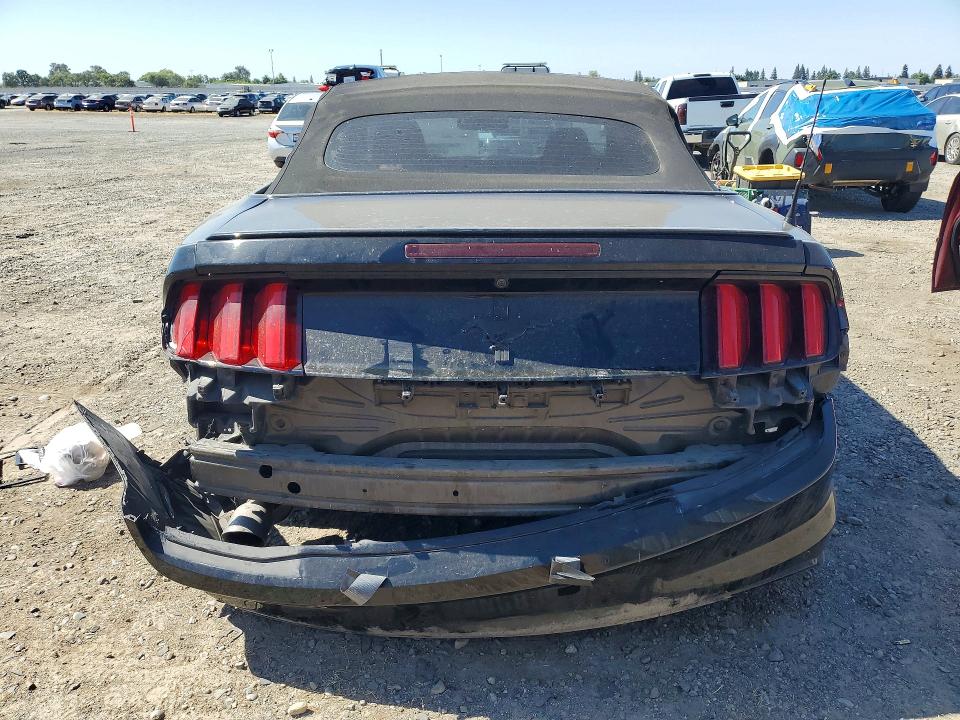 Aukcja sprzedaży 2015 Ford Mustang, vin: 1FATP8EM6F5333016, numer aukcji: 57410156