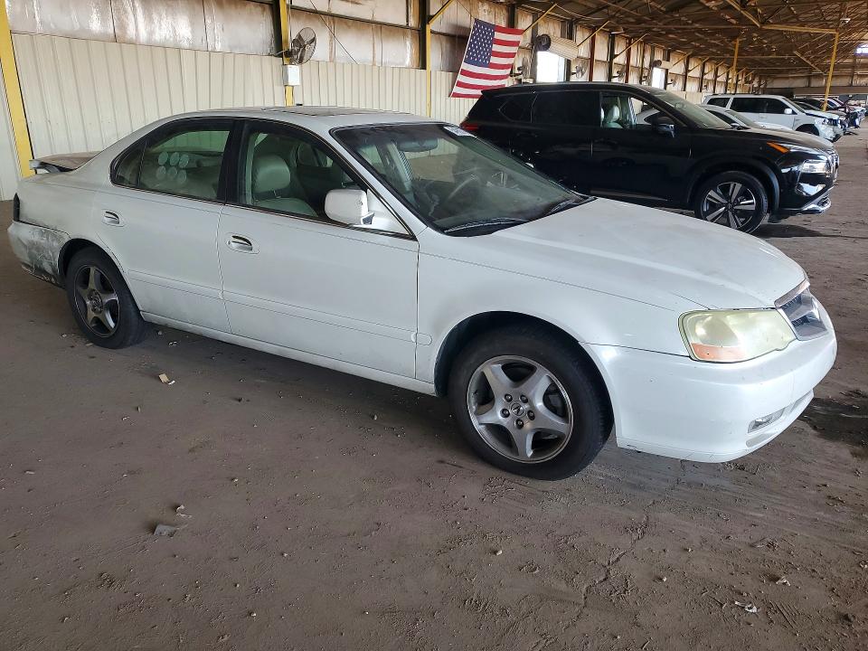 Aukcja sprzedaży 2003 Acura 3.2tl, vin: 19UUA56683A082146, numer aukcji: 54900766