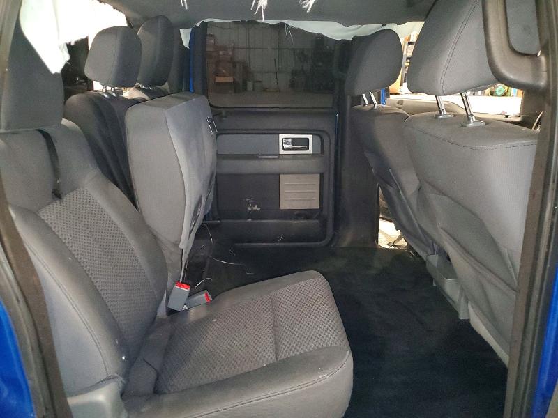 Продажа на аукционе авто 2011 Ford F150, vin: 1FTFW1EF2BKD20777, номер лота: 56271886