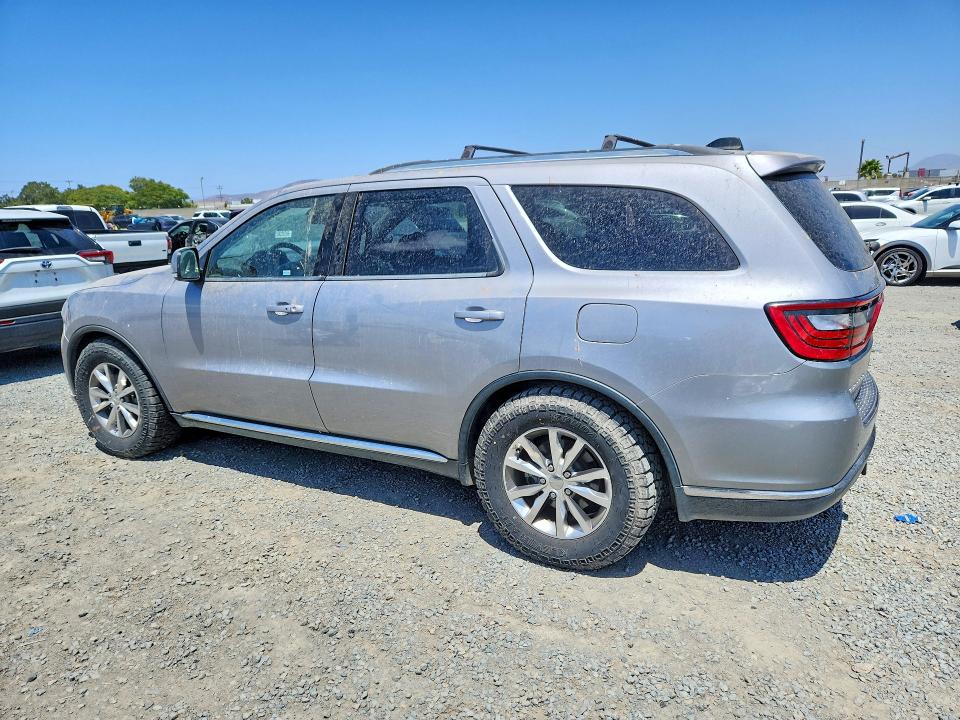 Продажа на аукционе авто 2015 Dodge Durango, vin: 1C4RDHDG6FC937251, номер лота: 59290356
