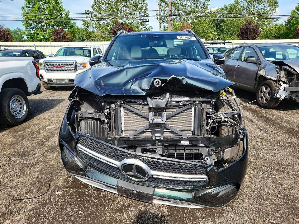 Продажа на аукционе авто 2025 Mercedes-benz Gle, vin: 4JGFB5KB1SB336274, номер лота: 58410546