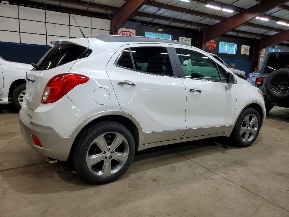 Продаж на аукціоні авто 2014 Buick Encore, vin: KL4CJCSB7EB782099, номер лоту: 58330466